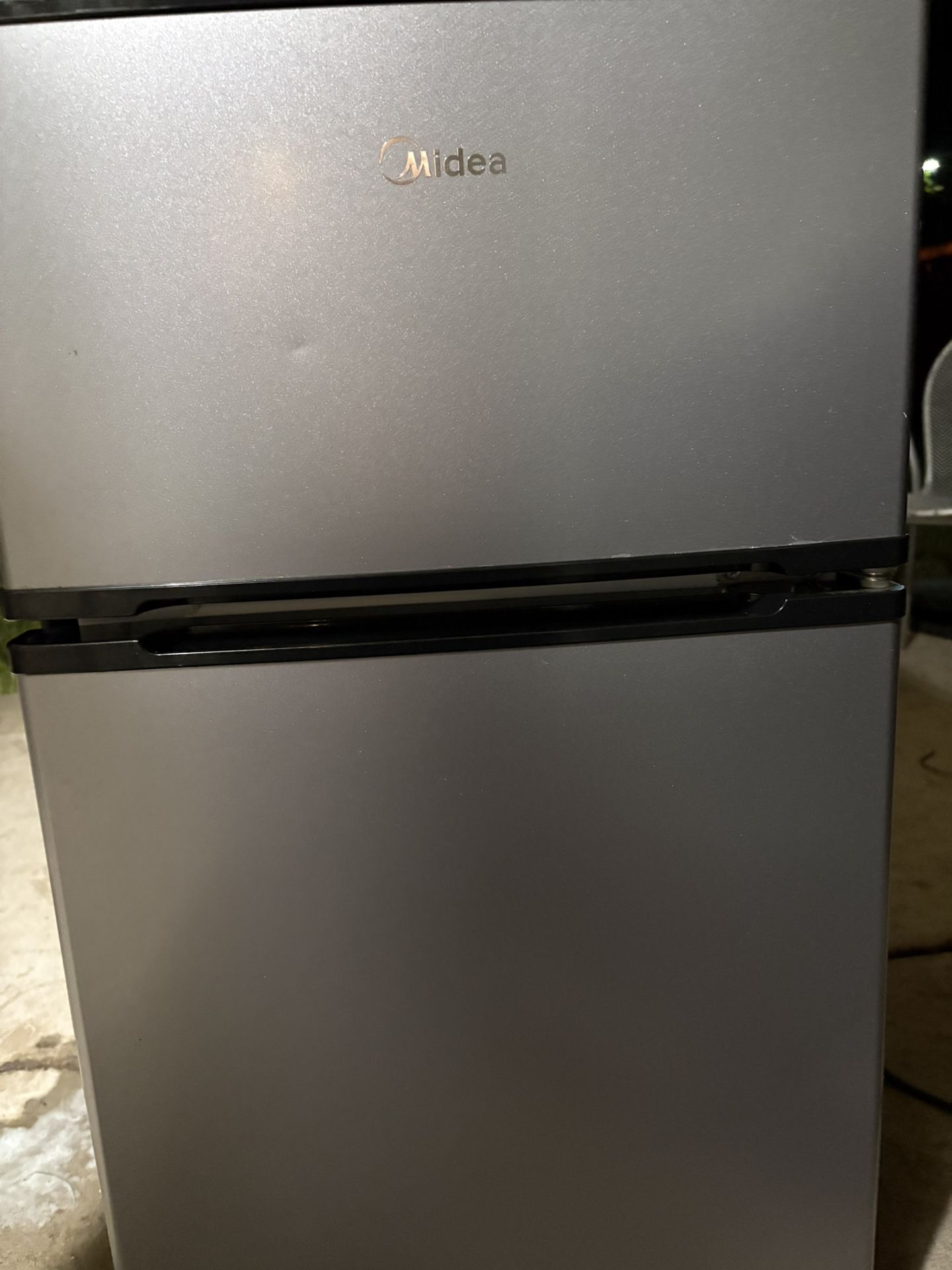 Mini Freezer And Fridge