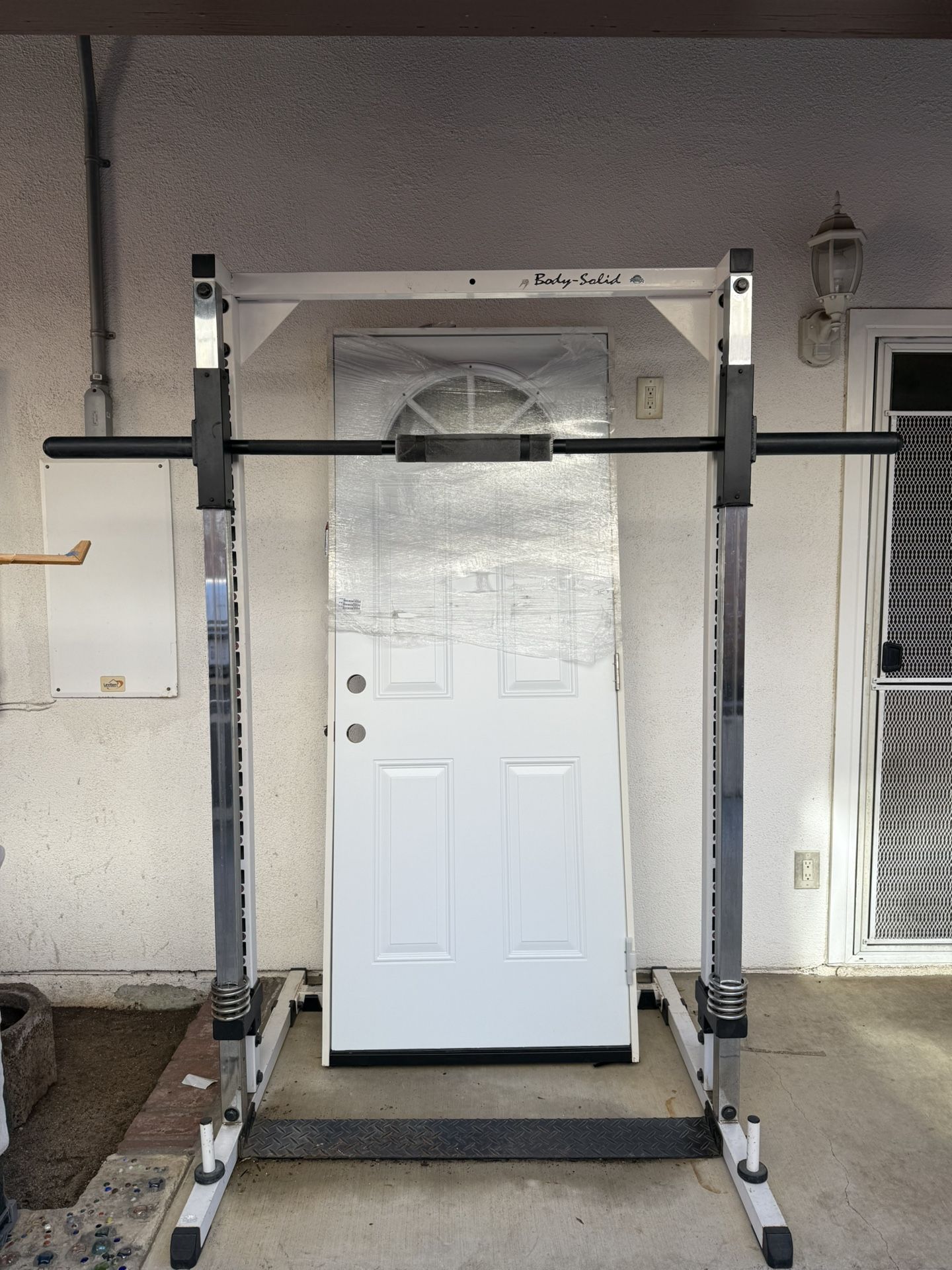 Body Solid Smith Machine/squat rack 