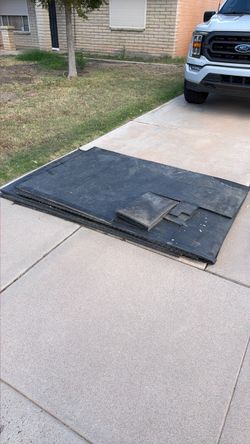 3/4 stall Matts 140sq feet