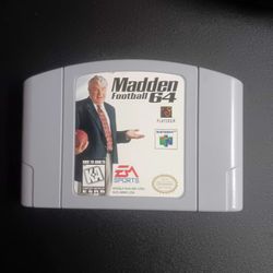 Nintendo 64 Games 