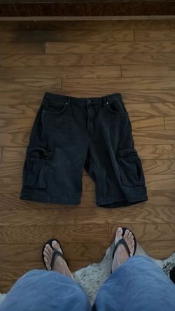 Cotton shorts