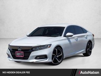 2019 Honda Accord
