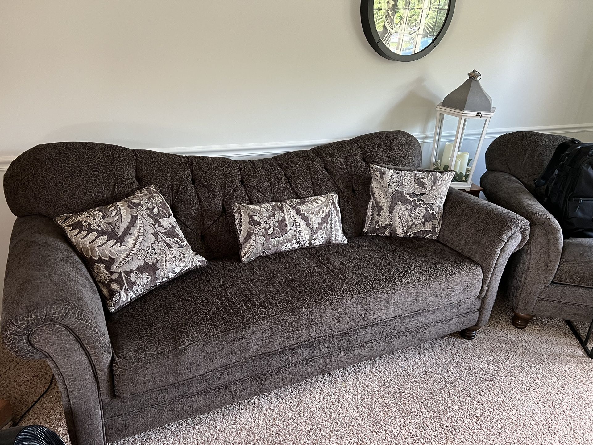 3 Piece Sofa Set