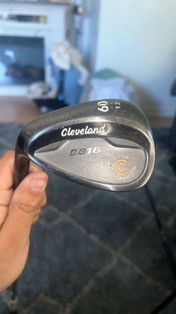 Cleveland CG16 60 Degree Wedge Left Handed