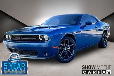 2021 Dodge Challenger