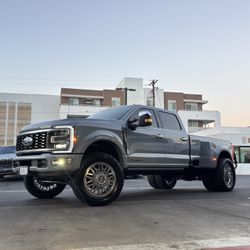 Carli Pintop Level kit For F450 Dually, Dm For Pricing