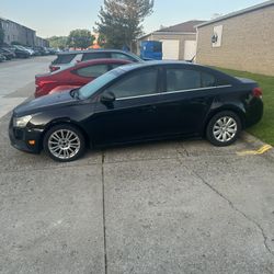2011 Chevrolet Cruze