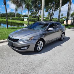 Kia Optima 2012