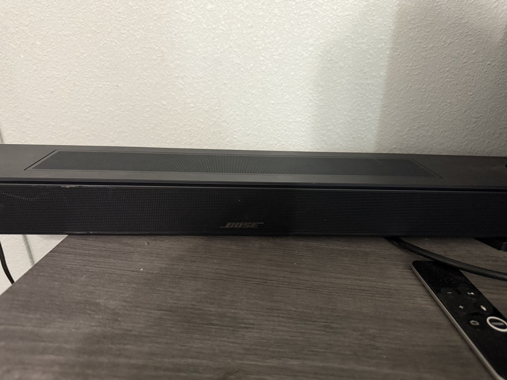Bose Soundbar 550
