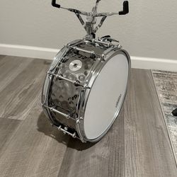 Mapex Daisy Cutter Snare Drum & Stand