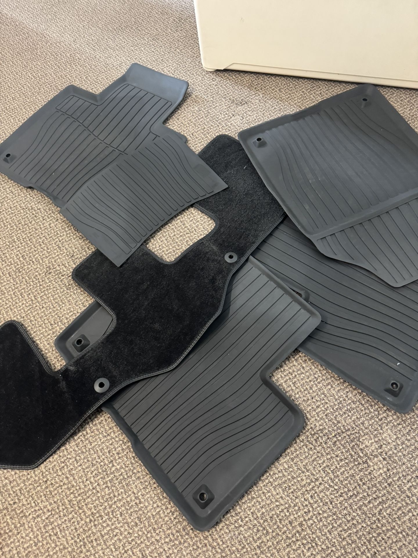 volvo xc90 car mats
