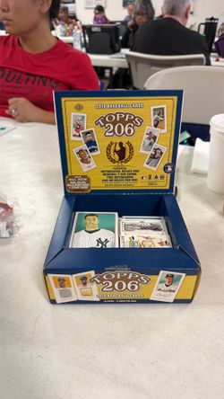 TOPPS (contact info removed) Baseball Cards