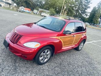 2003 Chrysler PT Cruiser