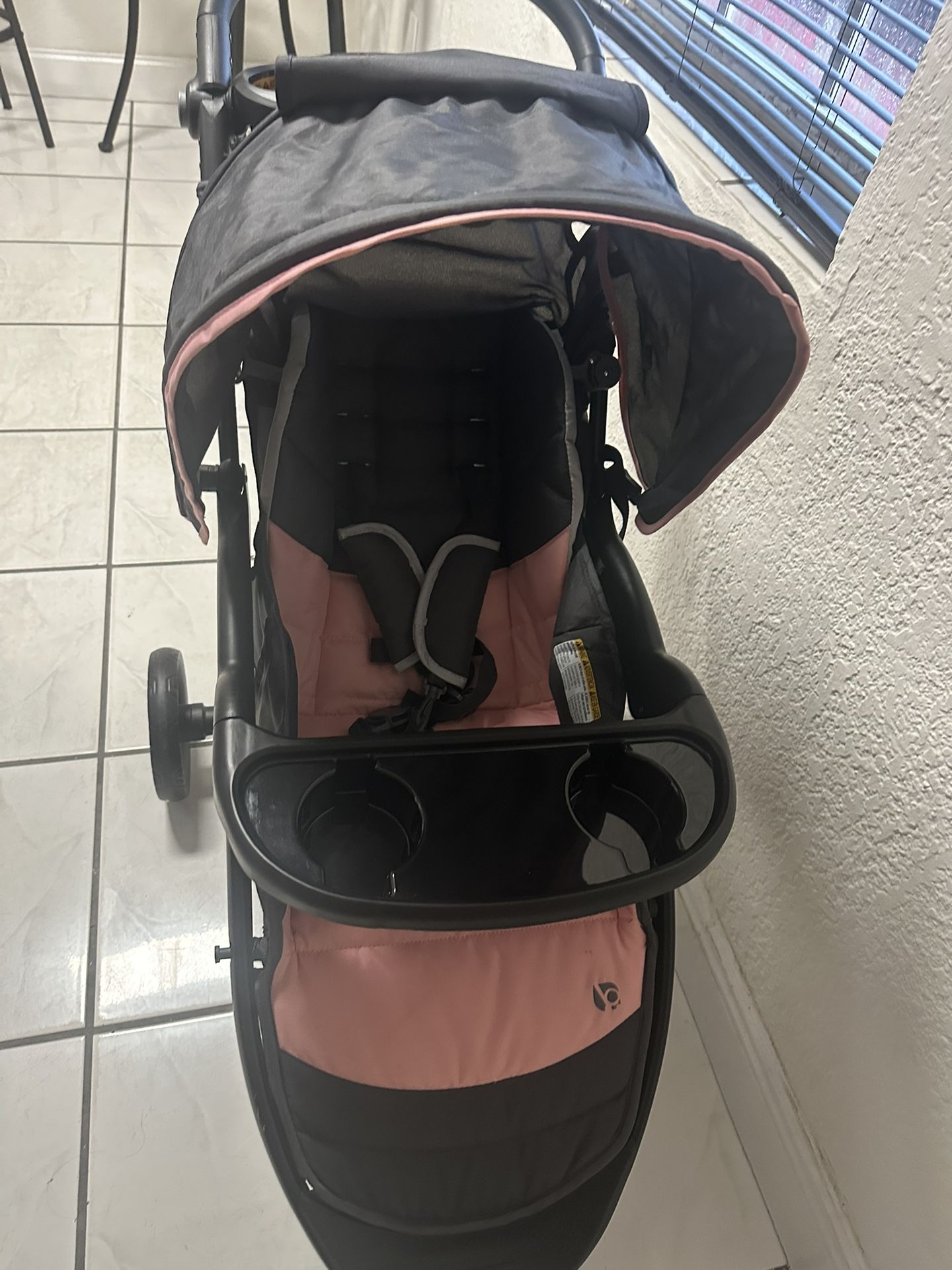 Baby Trend Stroller 