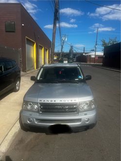 2008 Land Rover Range Rover
