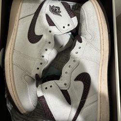 Jordan 1 High - A Ma Maniere 