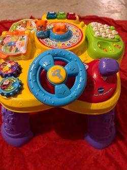 VTech Magic Star Learning Table