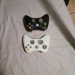 2 Xbox  360  Controll