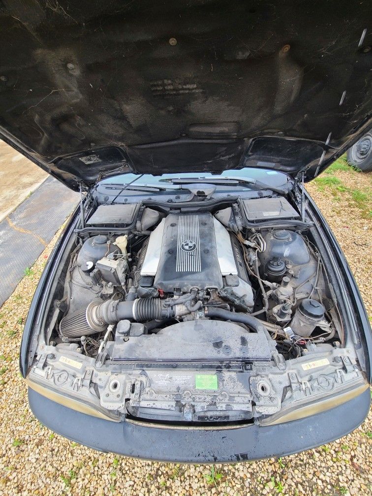 Rare 1999 BMW 540i Dinan V8 for Sale in Converse, TX - OfferUp