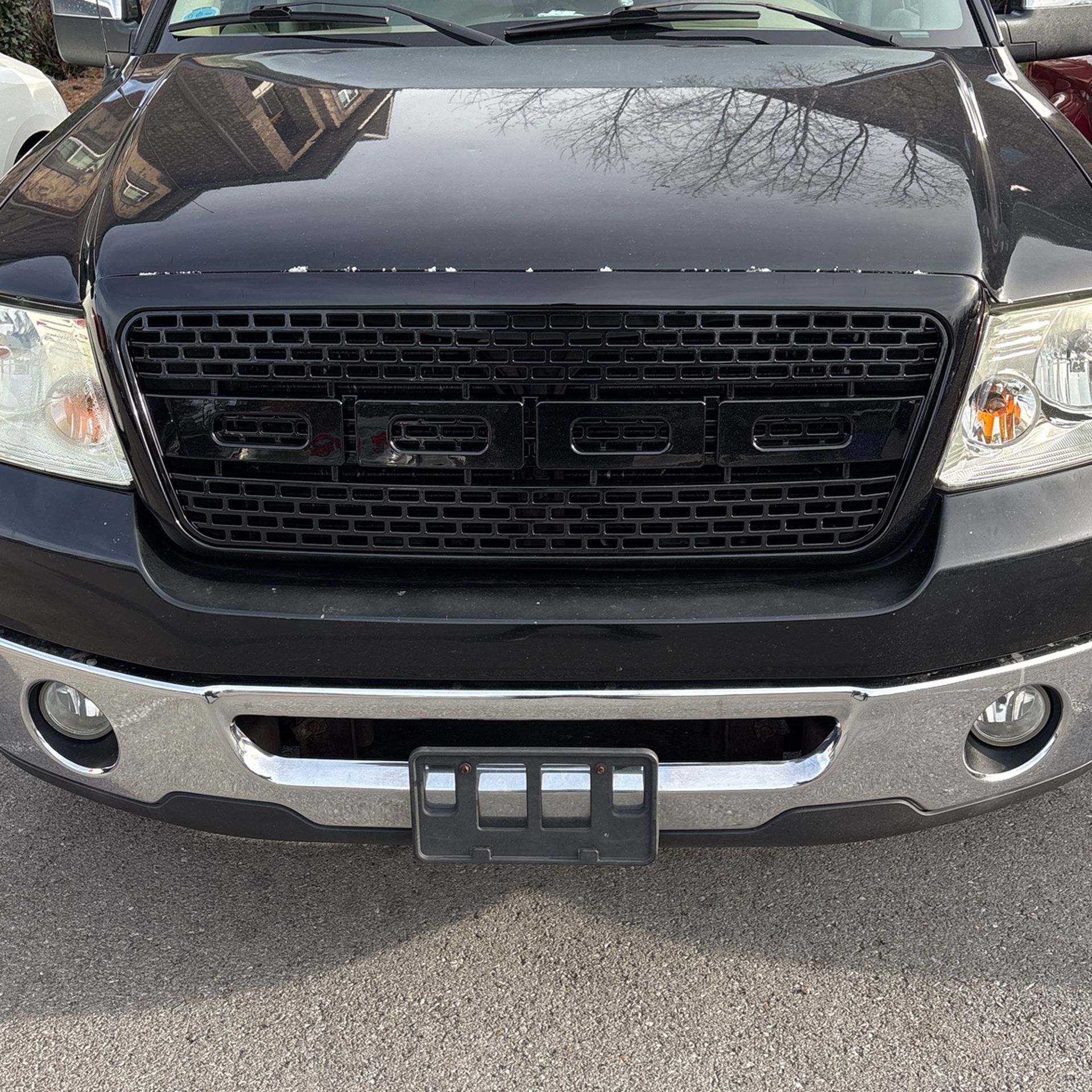 F150 Grill 2006