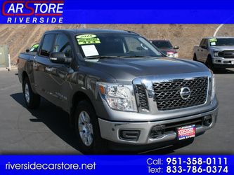 2018 Nissan Titan