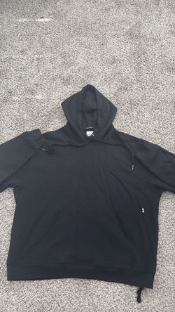 Black Pullover Ksubi hoodie