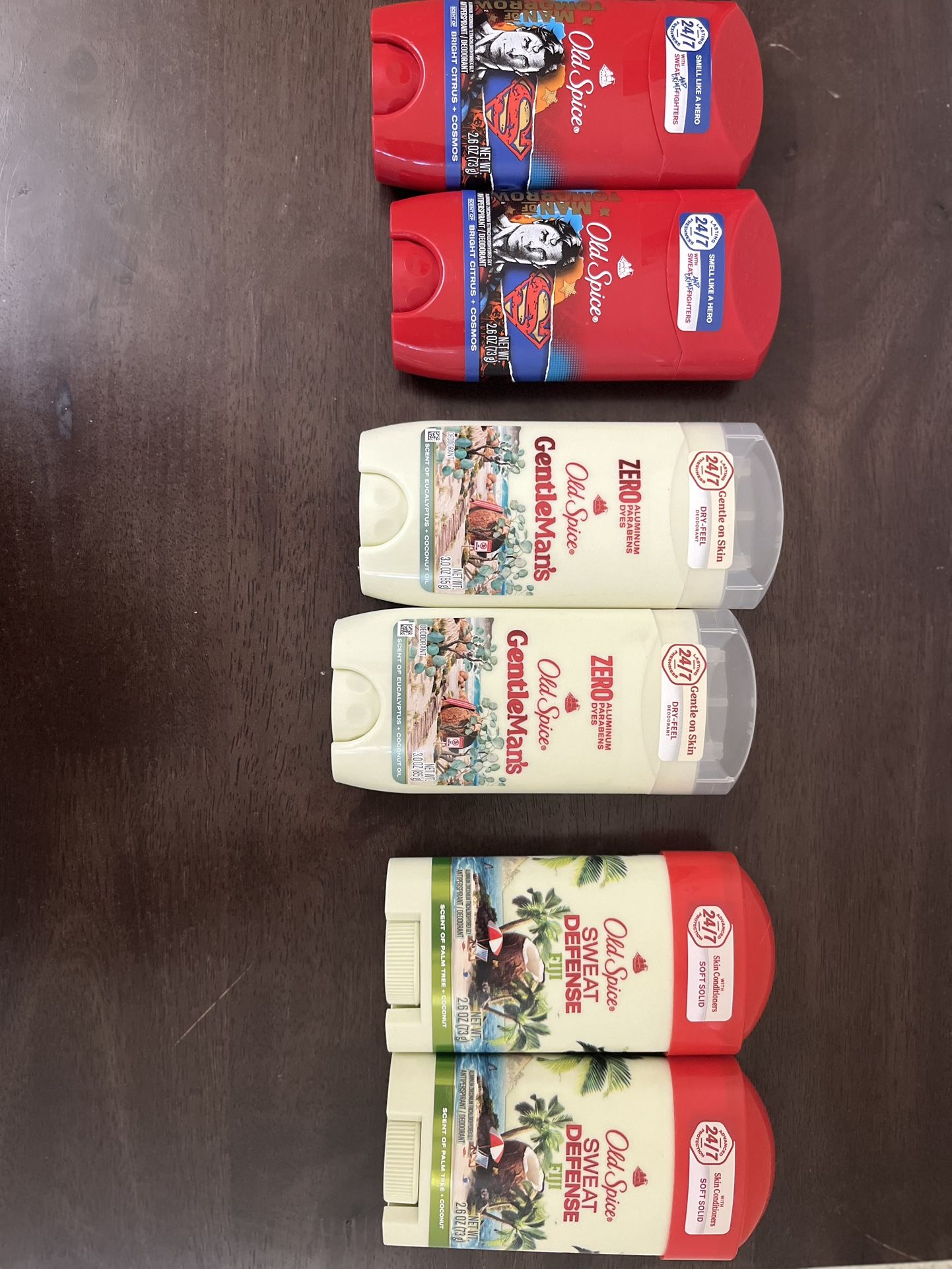 Old Spice Deodorant 