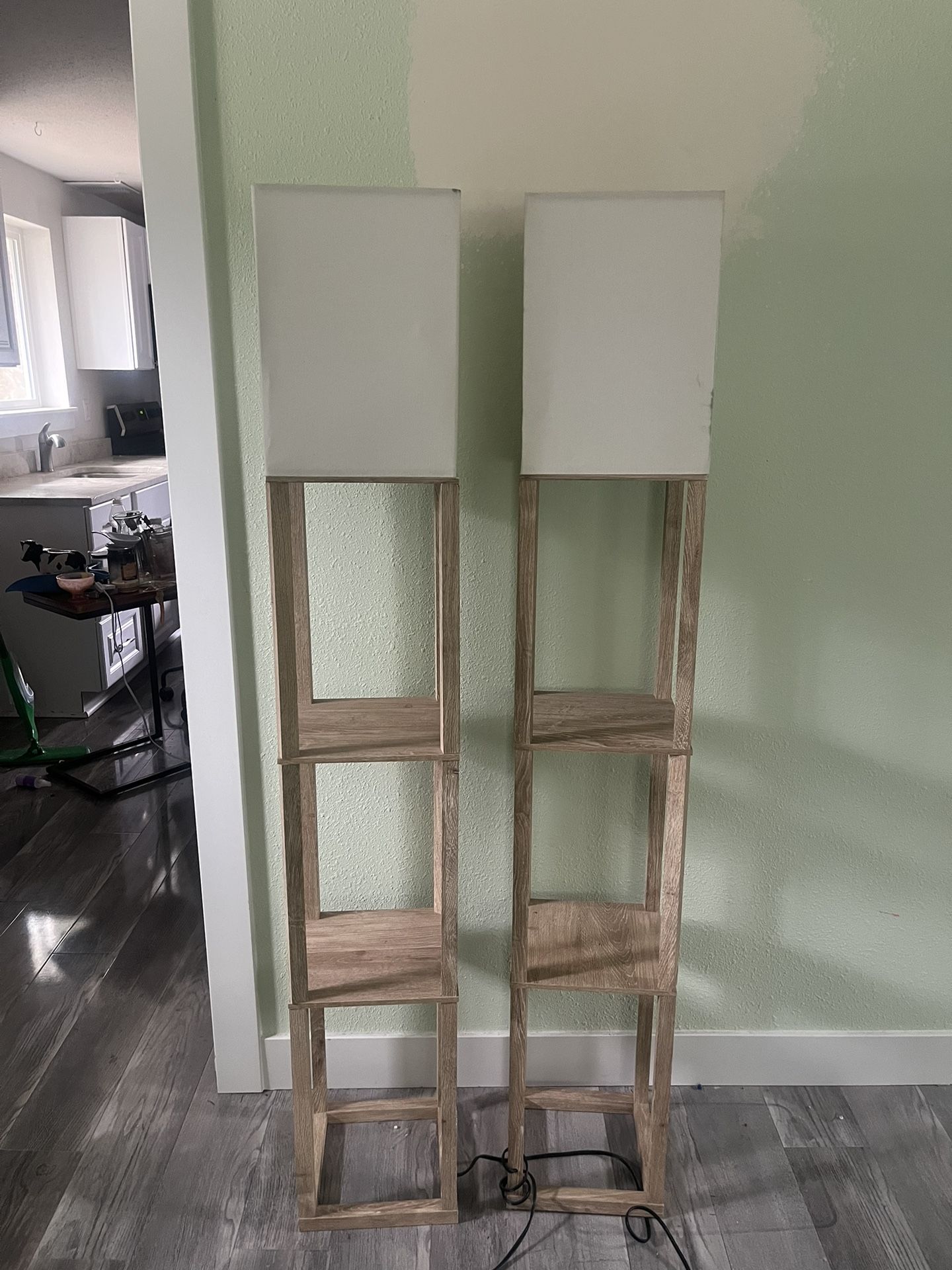 tall lamps