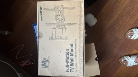 Tv wall mount