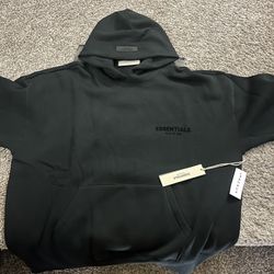Eseentials Fear Of God hoodie