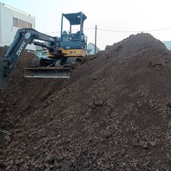 Nice And Clean Dirt
