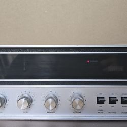 The Fisher Futura 202 AM/FM Stereo Receiver ( Test Works )