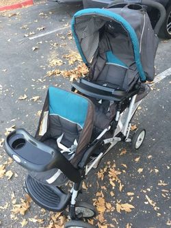 Double Stroller