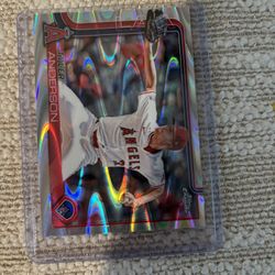 Tyler Anderson (topps)