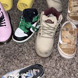 Kids Shows 8c , 9c & , 10c 