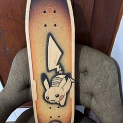 Skateboard 