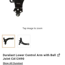 Front Lower Control Arms Chevy, Buick, Pontiac 