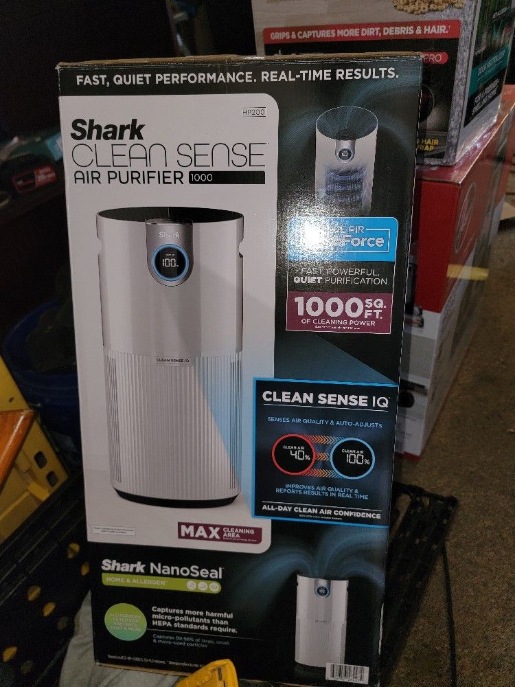 Shark Air Purifier
