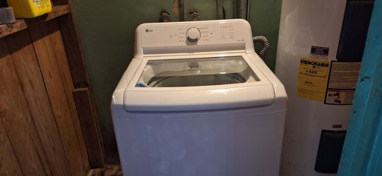 LG Washer
