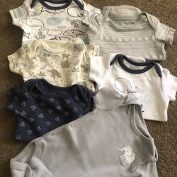 Baby Boy 3-6m