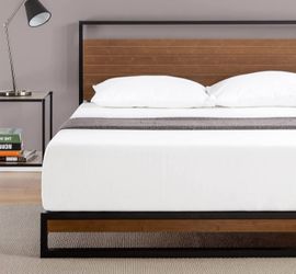New Queen Bed  .... Please Read Below 