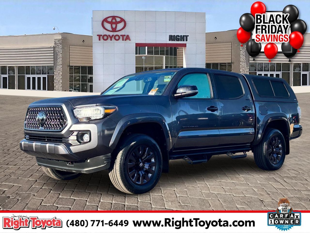 2021 Toyota Tacoma