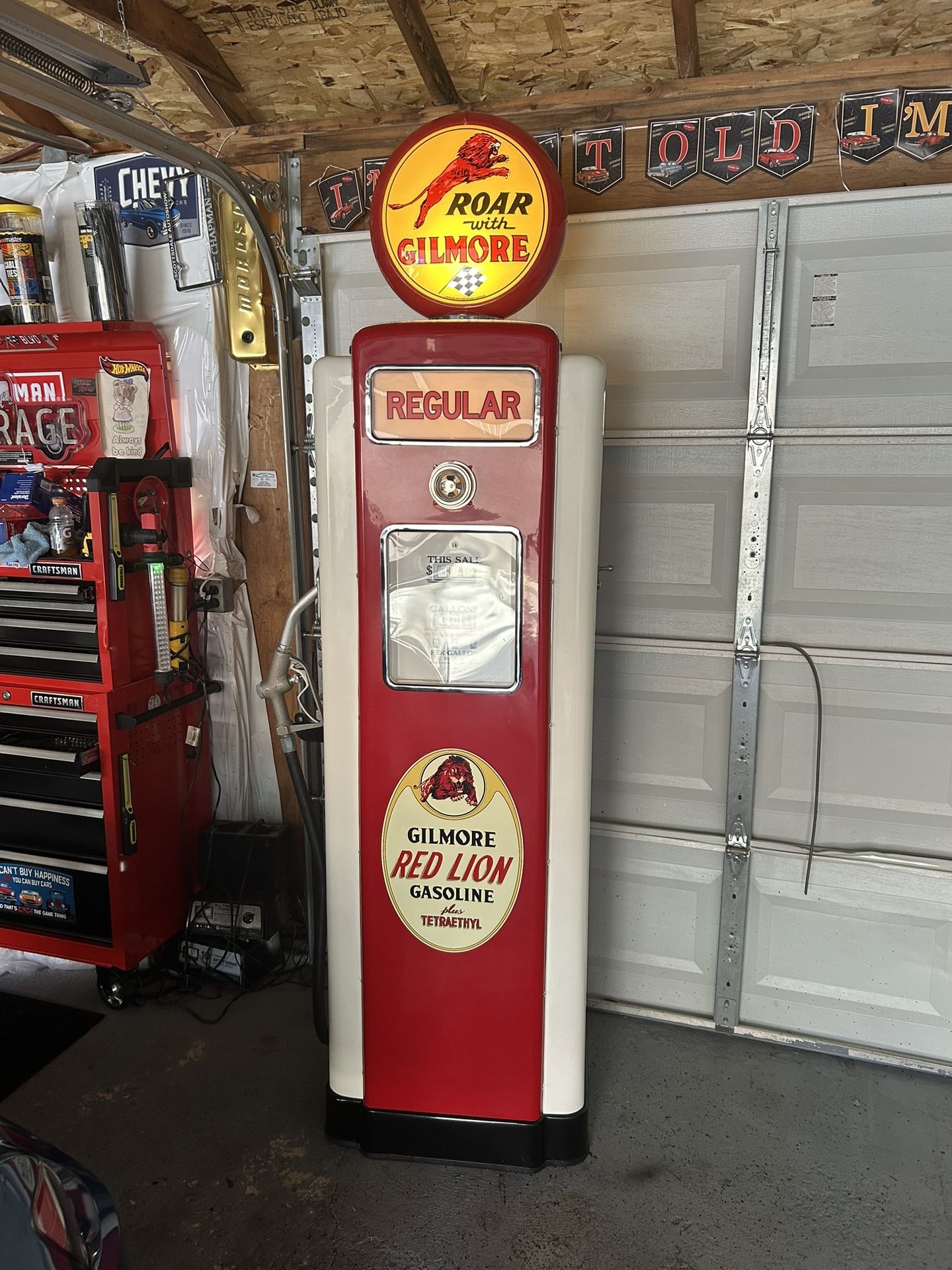 Gas Pump