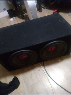 12’s For sale