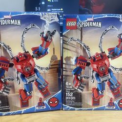 Lego Spider Man For Kids 20$ Each