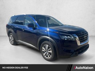2025 Nissan Pathfinder