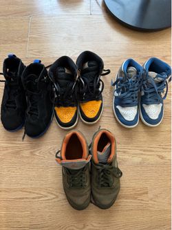 Kids boy Jordan’s for sale