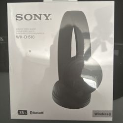 Sony Wireless Stereo Headset 