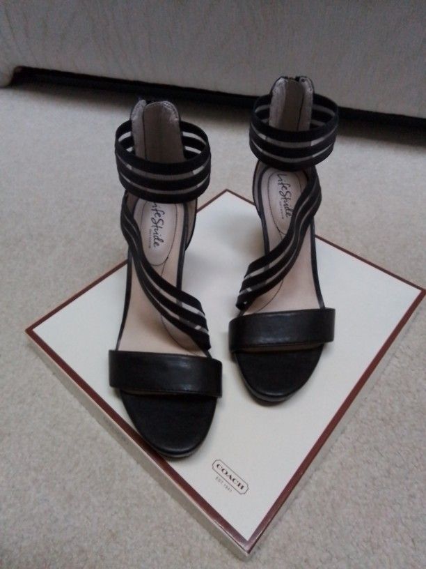 Lifestride 3 inch heels