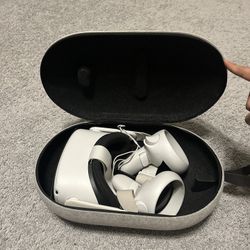 Meta Quest 2: All-In-One Wireless VR Headset - 128GB